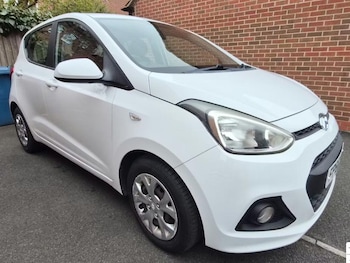 Used Hyundai i10 2016 for sale - 78268389: Photo