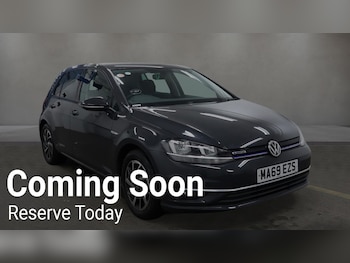 Volkswagen Golf feature image