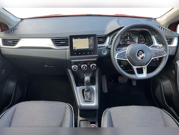Used Renault Captur 2022 for sale - 75453238: Photo