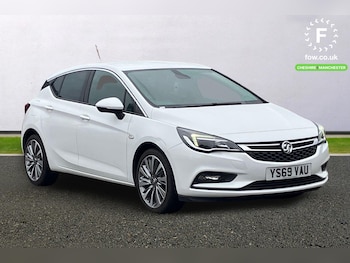 Vauxhall Astra feature image