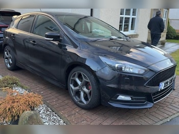 Ford Focus feature image