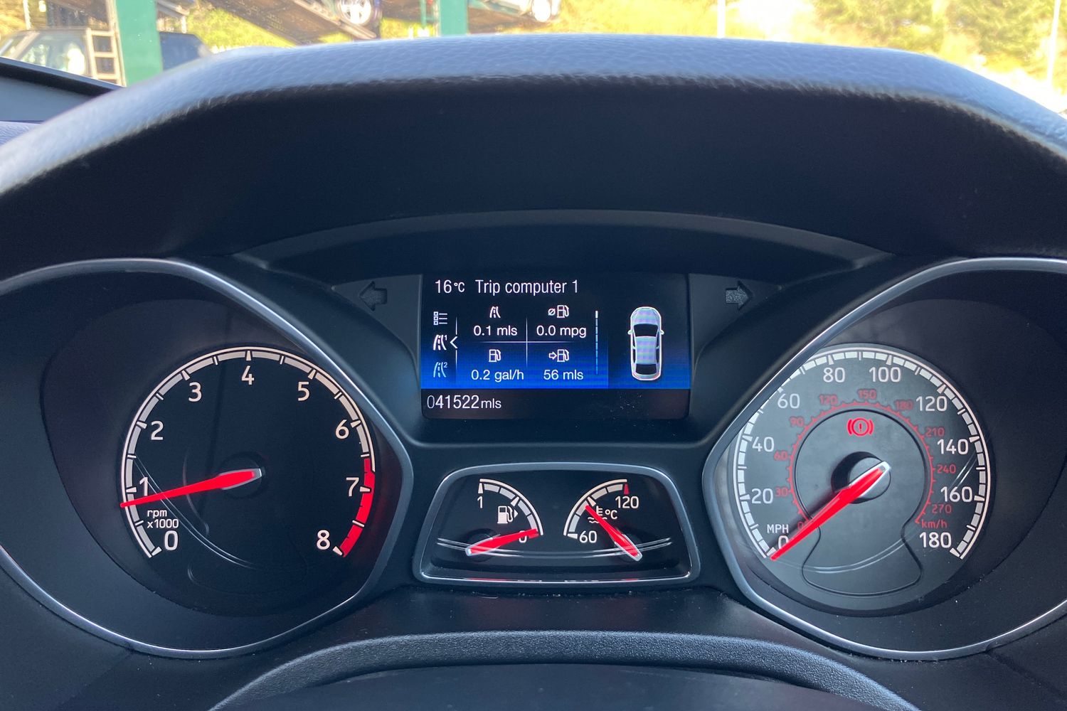 Used Ford Focus 2017 for sale - 77546516: Photo 23