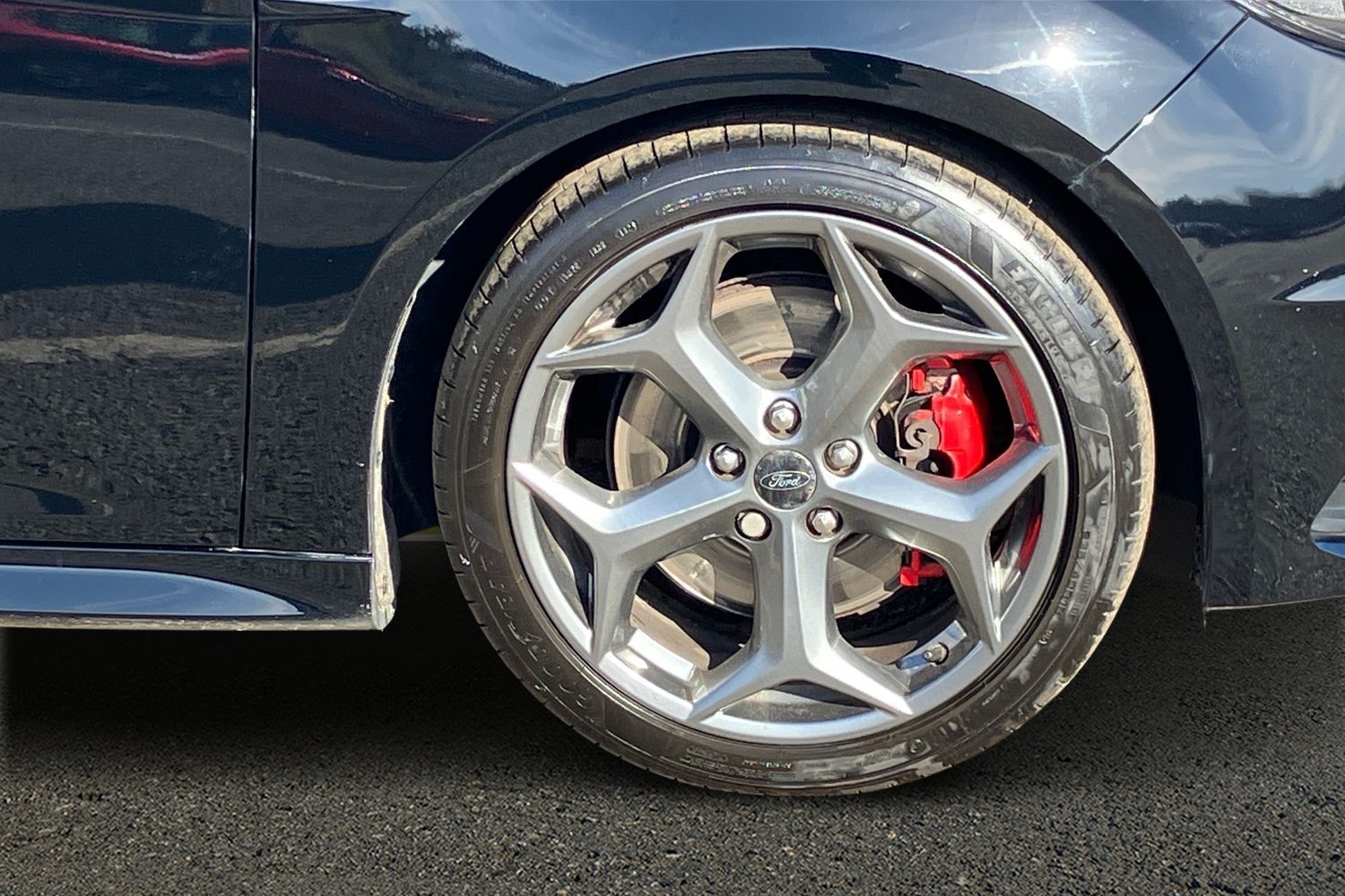 Used Ford Focus 2017 for sale - 77546516: Photo 30