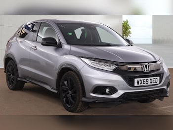 Used Honda HR-V 2019 for sale - 78620549: Photo