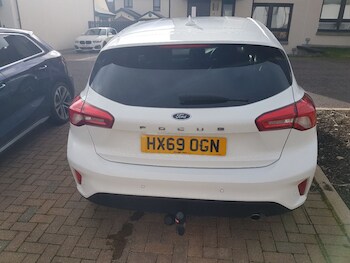 Used Ford Focus 2019 for sale - 77919395: Photo