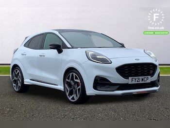 Used Ford Puma 2021 for sale - 79696509: Photo