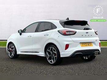 Used Ford Puma 2021 for sale - 79696509: Photo