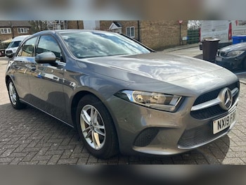 Used Mercedes-Benz A-Class 2019 for sale - 77904442: Photo