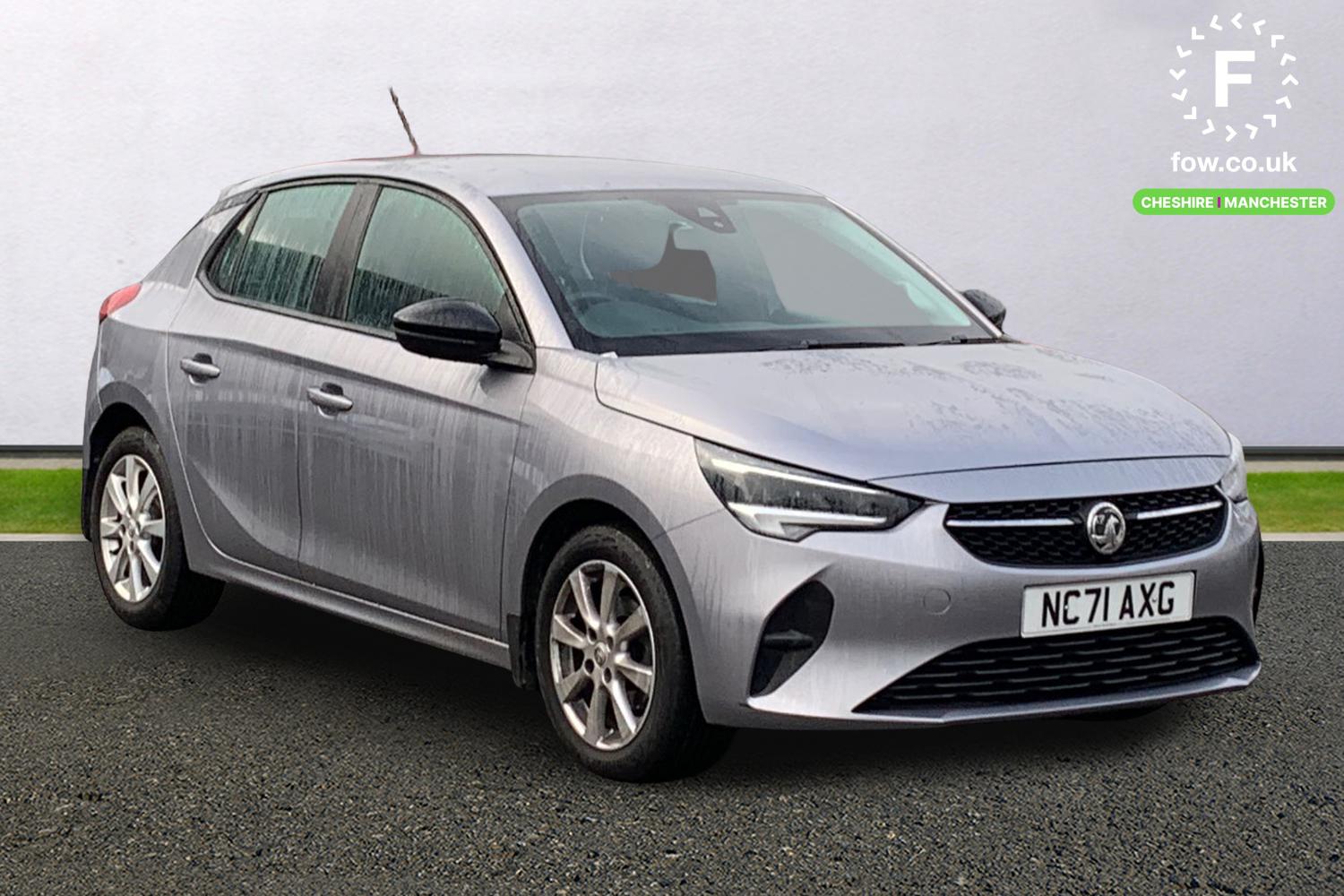 Used Vauxhall Corsa 2022 for sale - 76429277: Photo 1