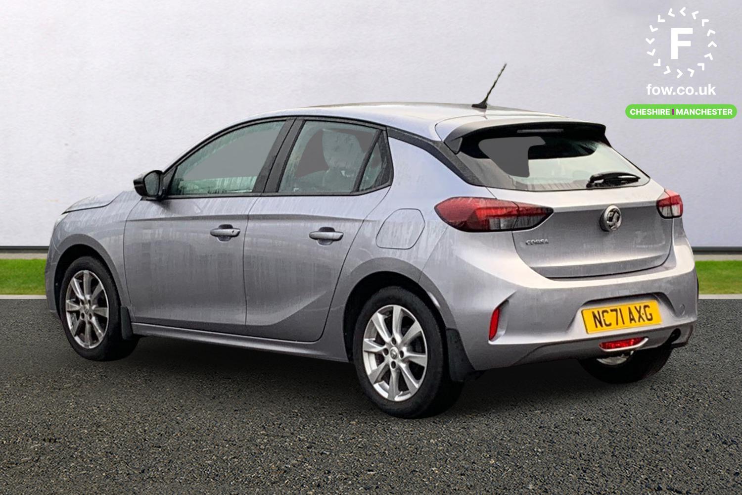 Used Vauxhall Corsa 2022 for sale - 76429277: Photo 2