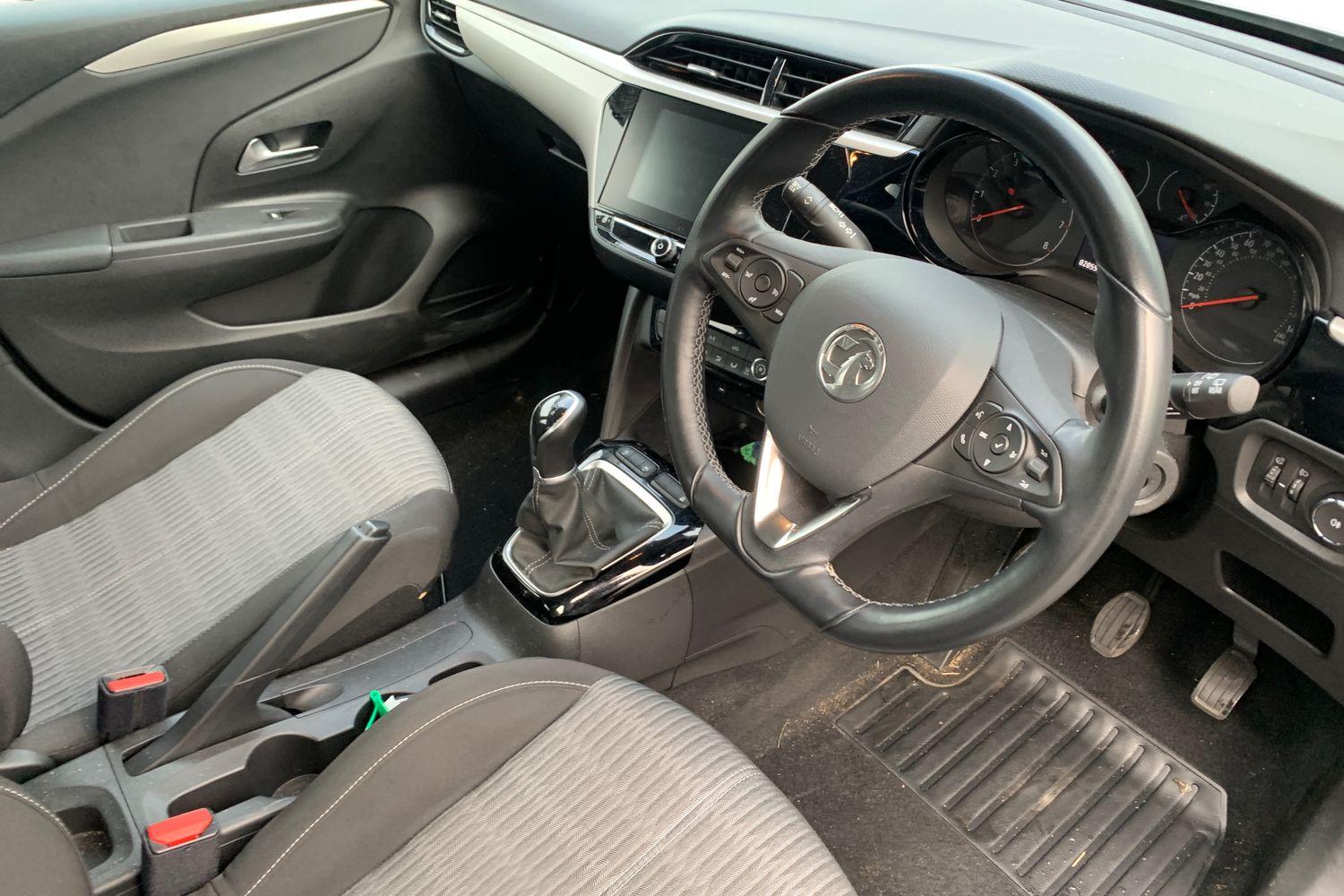 Used Vauxhall Corsa 2022 for sale - 76429277: Photo 3