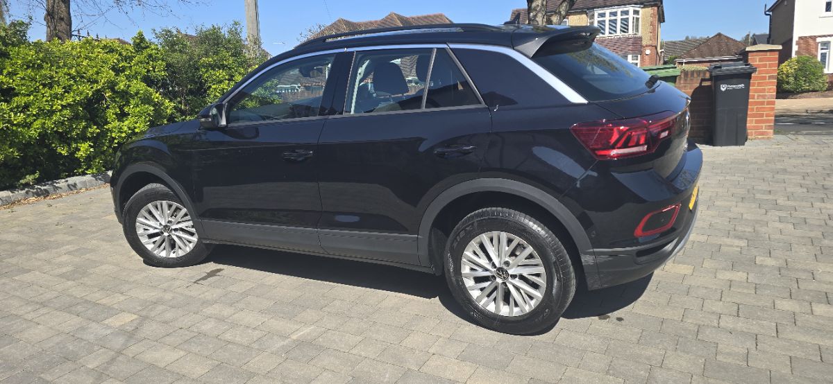 Used Volkswagen T-Roc 2024 for sale - 78168525: Photo 3