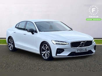 Used Volvo S60 2020 for sale - 78541698: Photo