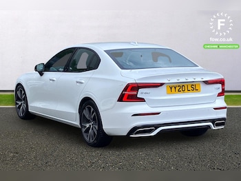 Used Volvo S60 2020 for sale - 78541698: Photo