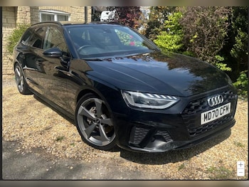 Used Audi A4 2021 for sale - 78502160: Photo