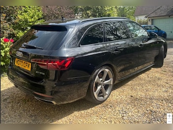 Used Audi A4 2021 for sale - 78502160: Photo