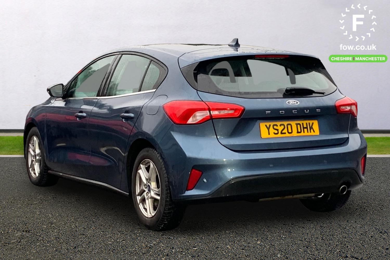 Used Ford Focus 2020 for sale - 77527410: Photo 2