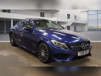 Used Mercedes-Benz C-Class 2018 for sale - 76224697: Photo