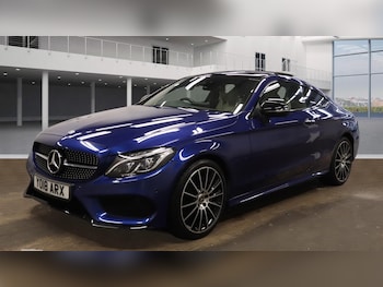 Used Mercedes-Benz C-Class 2018 for sale - 76224697: Photo
