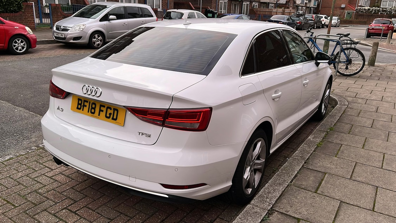 Used Audi A3 2018 for sale - 78038276: Photo 3