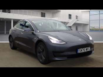 2020 - Standard Plus 4dr Auto