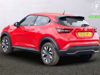 Used Nissan Juke 2022 for sale - 75210089: Photo