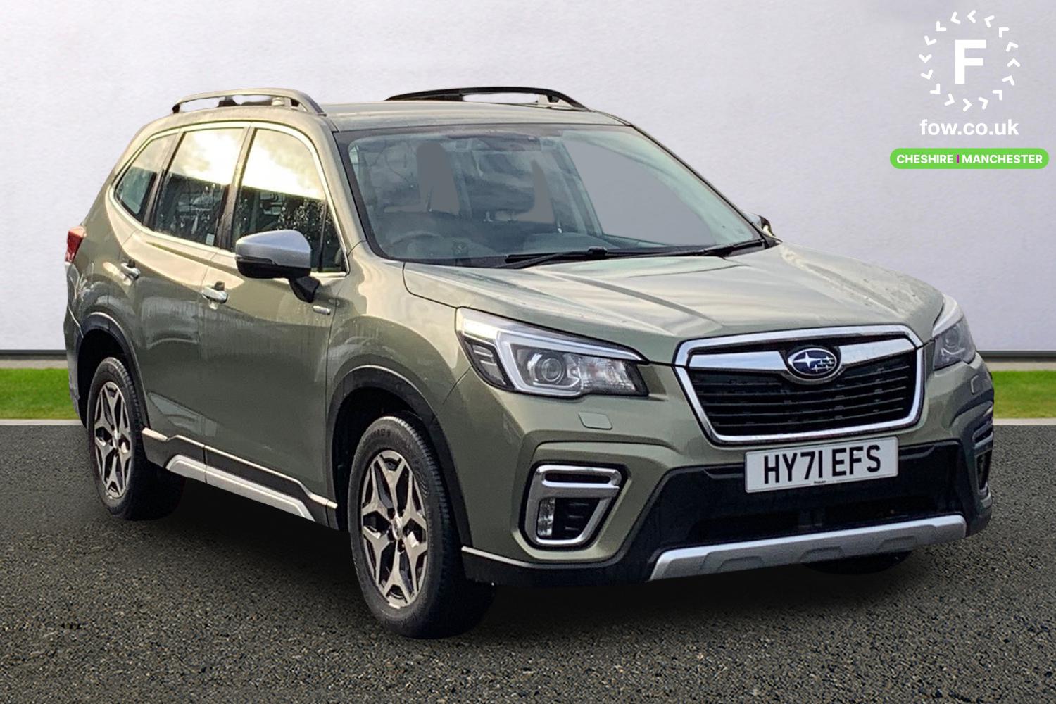 Used Subaru Forester 2021 for sale - 76828022: Photo 1
