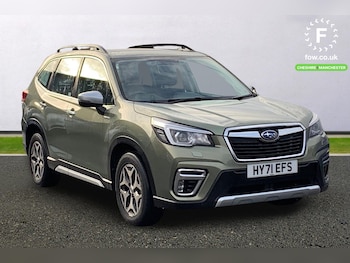 2021 - 2.0i e-Boxer XE 5dr Lineartronic