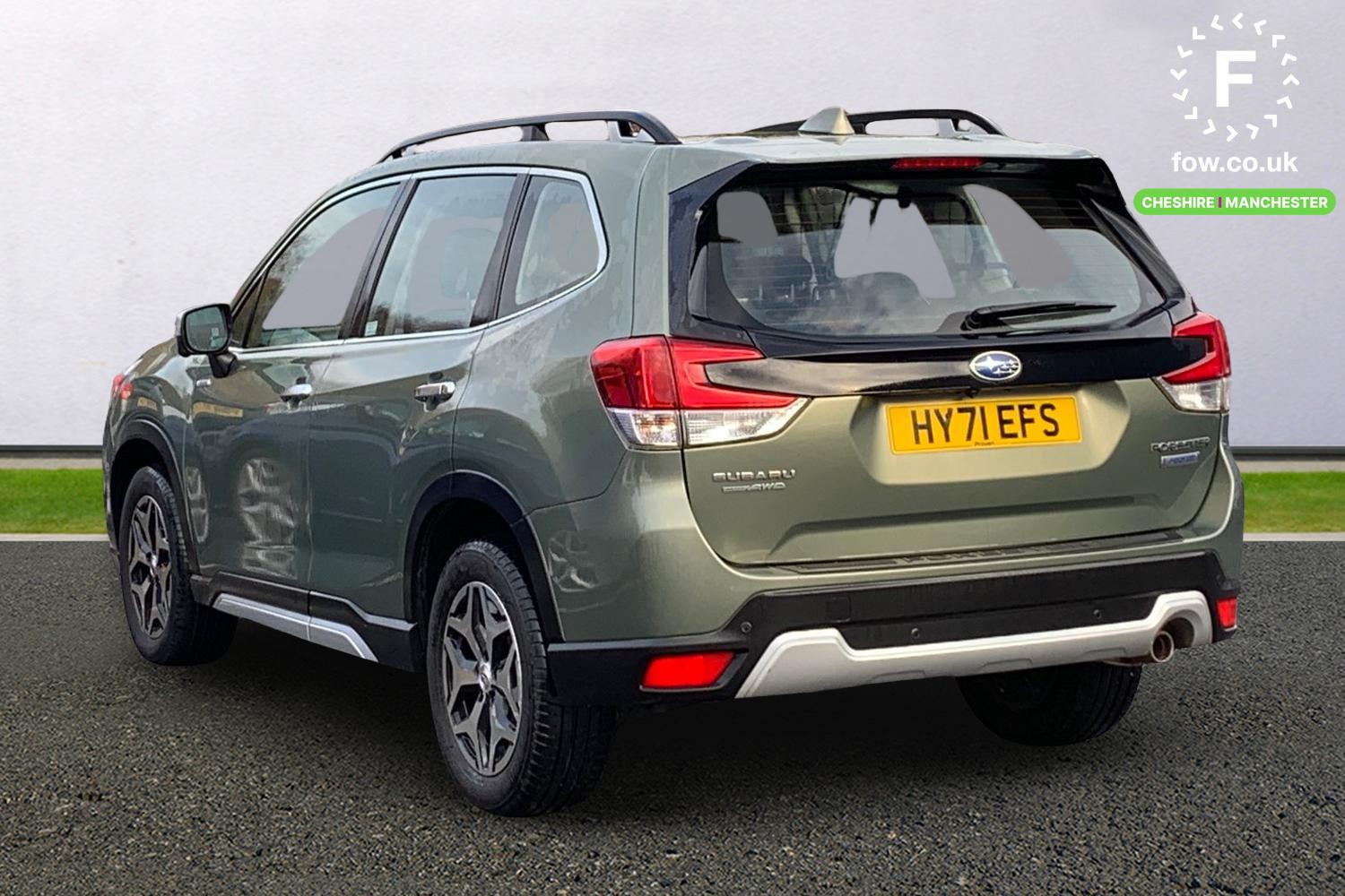 Used Subaru Forester 2021 for sale - 76828022: Photo 2