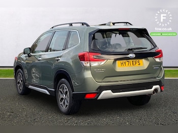 Used Subaru Forester 2021 for sale - 76828022: Photo