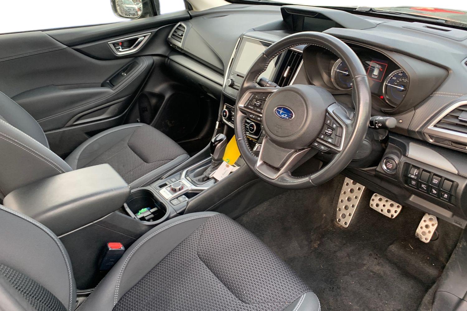 Used Subaru Forester 2021 for sale - 76828022: Photo 3