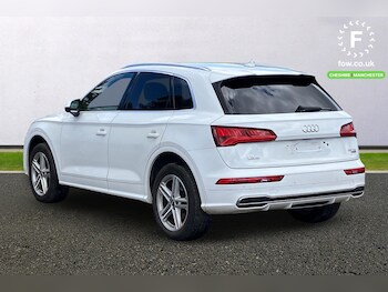 Used Audi Q5 2019 for sale - 78864640: Photo