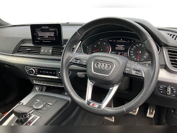 Used Audi Q5 2019 for sale - 78864640: Photo