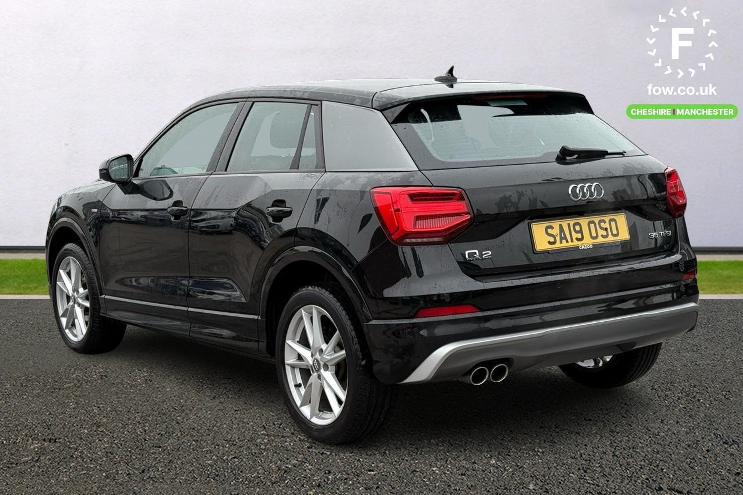 Used Audi Q2 2019 for sale - 77211421: Photo 2