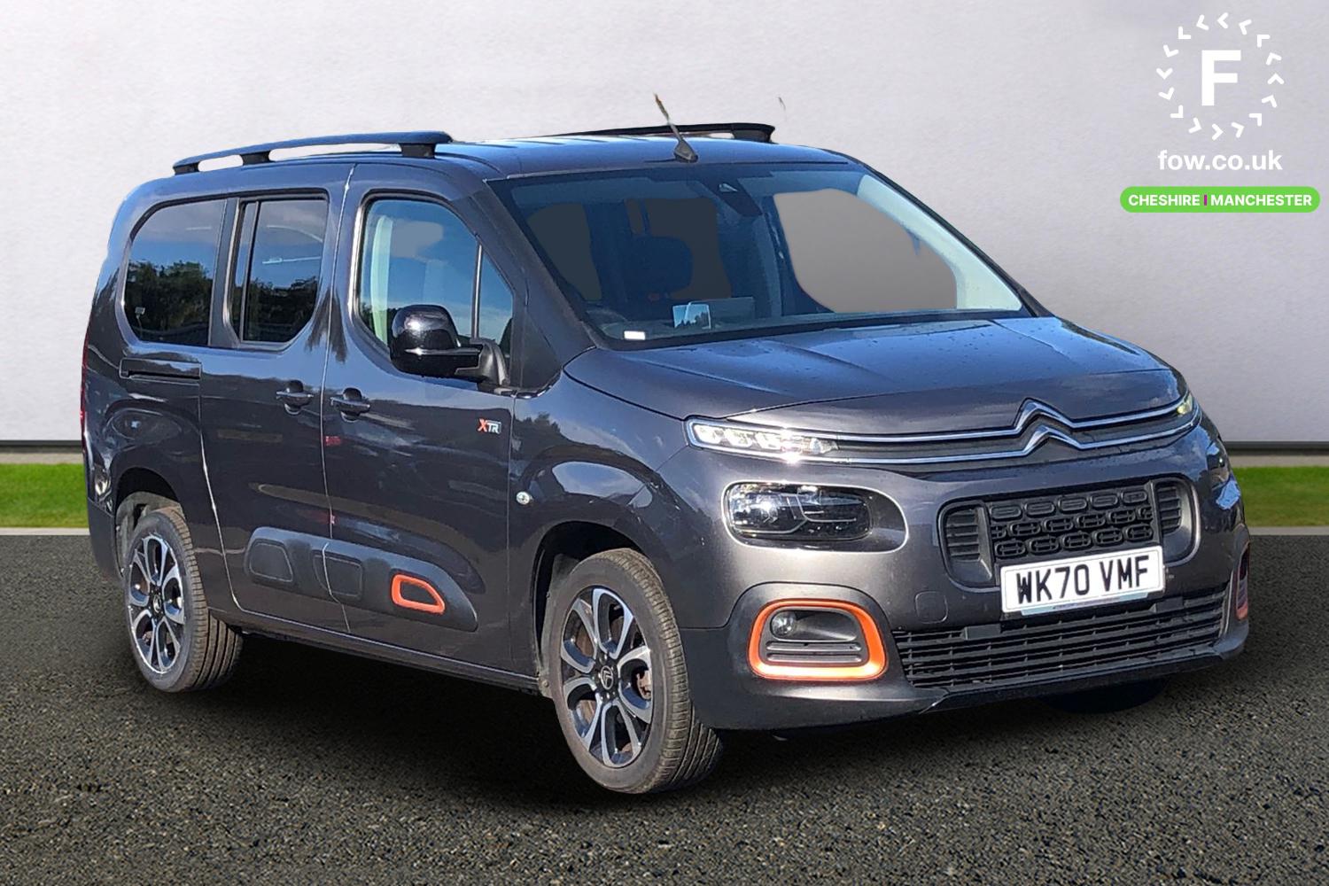 Used Citroen Berlingo 2020 for sale - 76761232: Photo 1