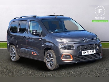 Used Citroen Berlingo 2020 for sale - 76761232: Photo