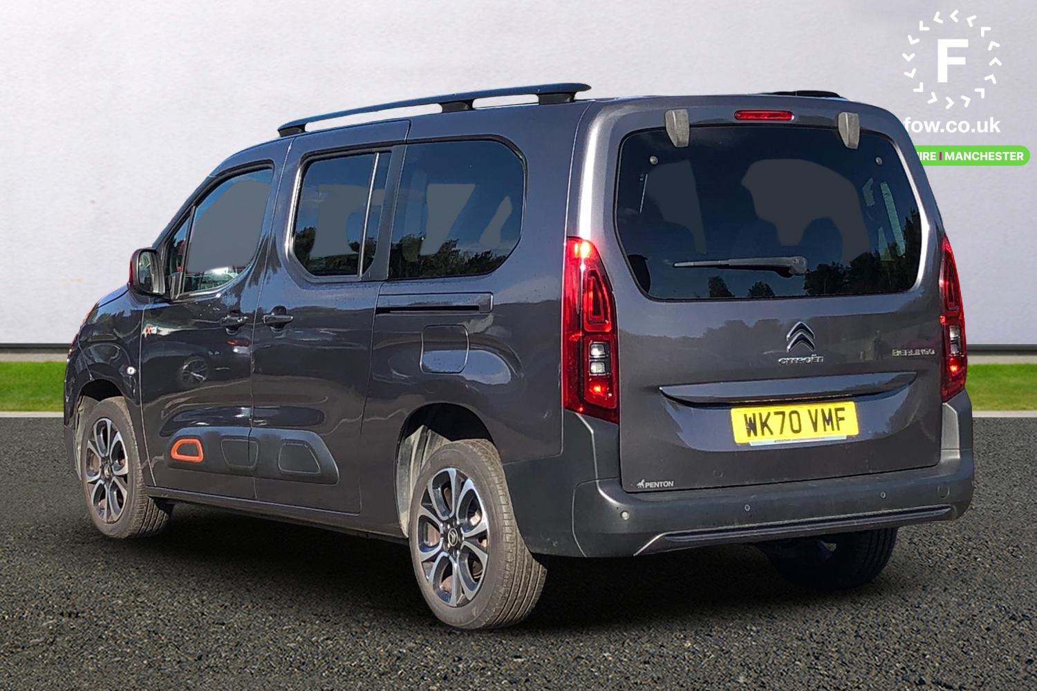 Used Citroen Berlingo 2020 for sale - 76761232: Photo 2