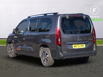 Used Citroen Berlingo 2020 for sale - 76761232: Photo