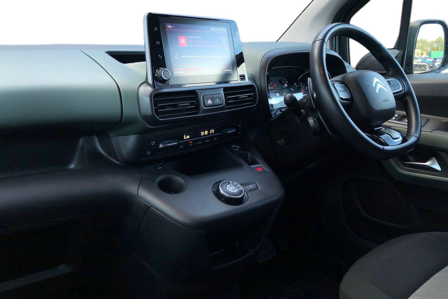 Used Citroen Berlingo 2020 for sale - 76761232: Photo 4