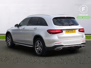 Used Mercedes-Benz GLC 2018 for sale - 75489599: Photo