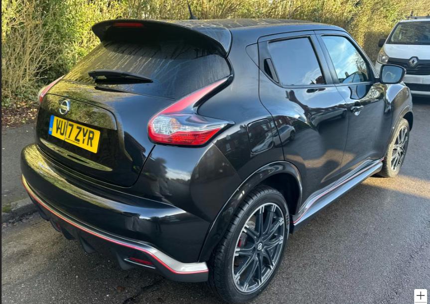 Used Nissan Juke 2017 for sale - 77494073: Photo 2