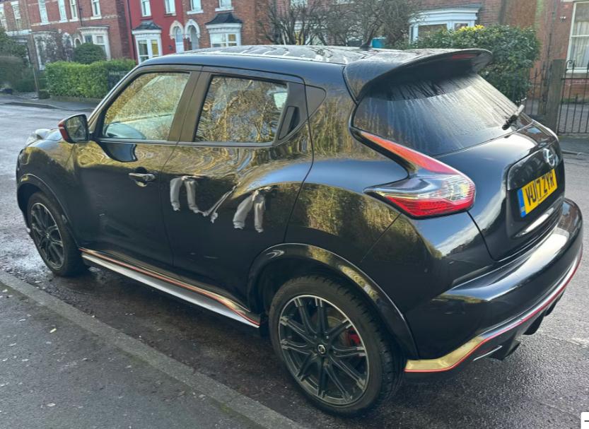 Used Nissan Juke 2017 for sale - 77494073: Photo 4