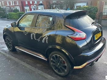 Used Nissan Juke 2017 for sale - 77494073: Photo