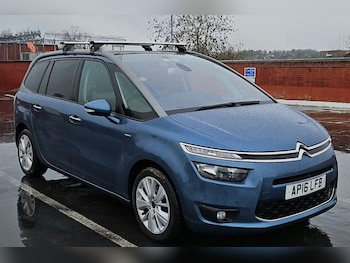 Used Citroen C4 Grand Picasso 2016 for sale - 77494072: Photo