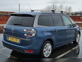 Used Citroen C4 Grand Picasso 2016 for sale - 77494072: Photo