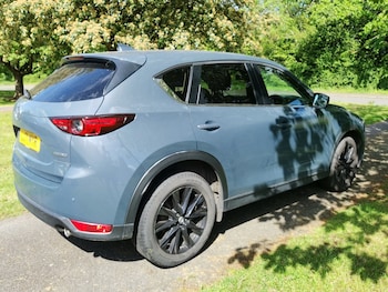 Used Mazda CX-5 2021 for sale - 78802482: Photo