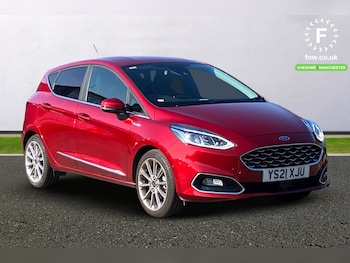 Used Ford Fiesta 2021 for sale - 75489610: Photo