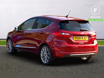 Used Ford Fiesta 2021 for sale - 75489610: Photo