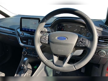 Used Ford Fiesta 2021 for sale - 75489610: Photo