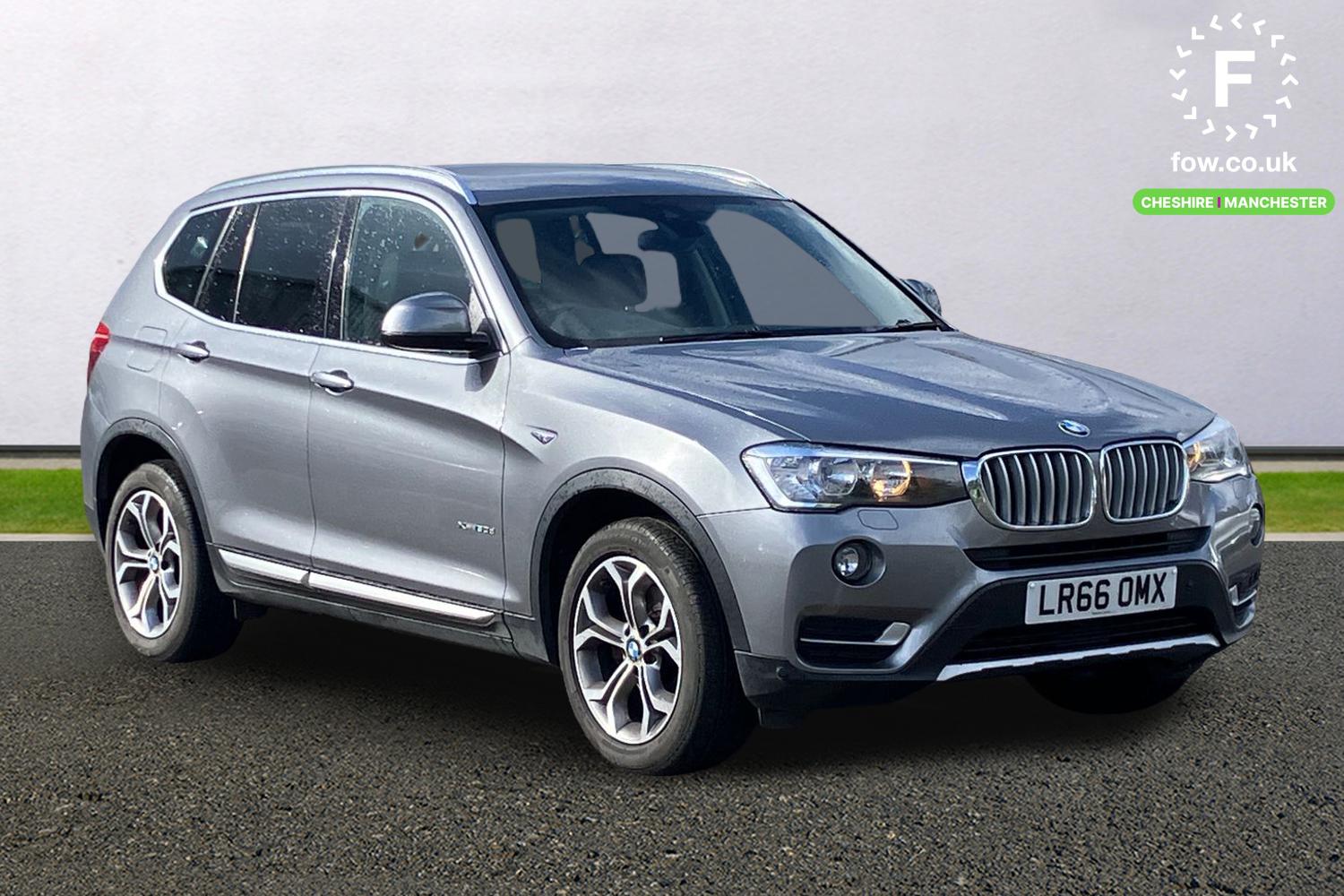 Used BMW X3 2016 for sale - 77996617: Photo 1